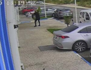 Uzatmalı şarjörle balık pazarında dehşeti yaşattı: 2 yaralı