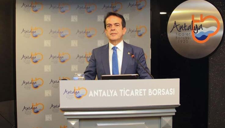 Başkan Ali Çandır, TOBB yönetiminde