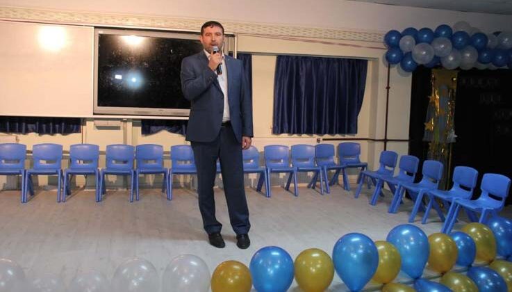 Minik öğrenciler Kur’an-ı Kerimi öğrenmenin sevincini yaşadı