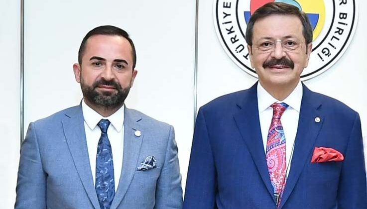 Başkan Güngör, TOBB konsey üyesi seçildi