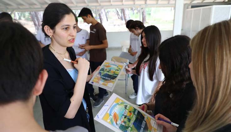 Antalya Büyükşehir’e TÜRÇEV’den 4’üncü defa çevre ödülü