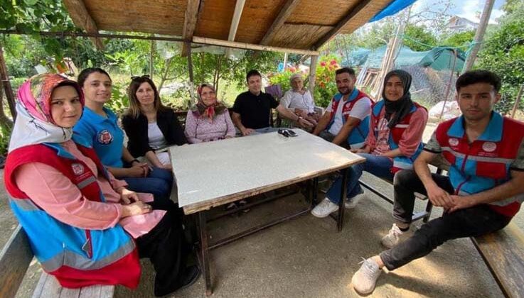 Vefa Biriminden son 5 ayda bin 344 çalışma