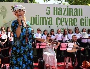 Başkan Böcek: “Gelecek nesillere temiz bir çevre bırakmak istiyoruz”