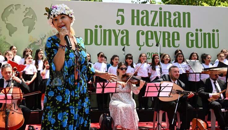 Başkan Böcek: “Gelecek nesillere temiz bir çevre bırakmak istiyoruz”