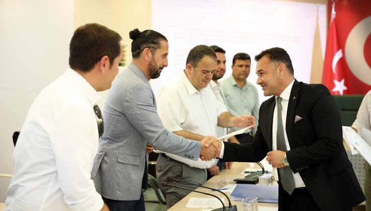 Başkan Yücel’den festival teşekkürü