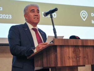 Vali Ersin Yazıcı’dan Antalya Düşünce Platformu’na proje teşekkürü