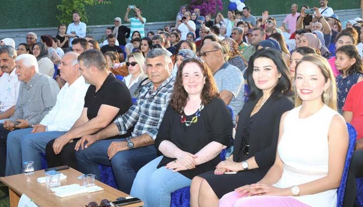 Şahin Harun Kırbıyık Anaokulunda mezuniyet sevinci