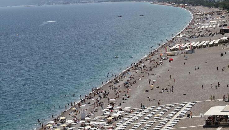 9 günlük bayram tatili turizm sektörünün yüzünü güldürdü