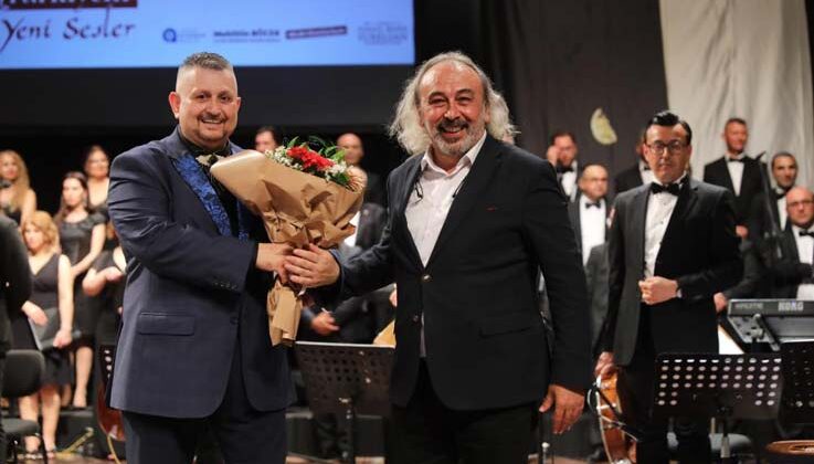 İsmail Baha Sürelsan Konservatuvarı “Türkü Türkü Türkiye’m” ile coşturdu