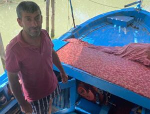 Antalya’da akü hırsızları balıkçı esnafını canından bezdirdi