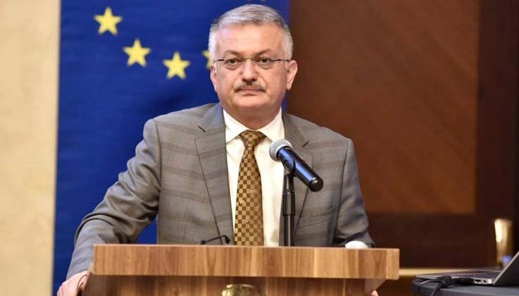 Vali Ersin Yazıcı: “Kadınları her alanda desteklemeye devam edeceğiz”