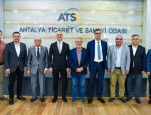 Prof. Dr. Naci Görür: “Büyük bir depremde Antalya tsunamiye maruz kalabilir”