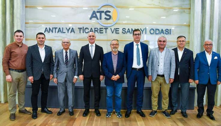 Prof. Dr. Naci Görür: “Büyük bir depremde Antalya tsunamiye maruz kalabilir”