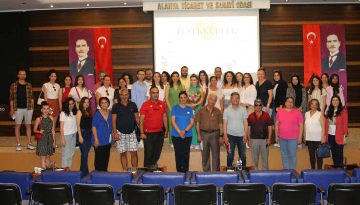 ALTSO’ da travma semineri