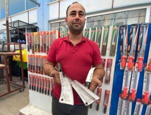 Kurban Bayramı öncesi bıçakçılarda yoğunluk başladı