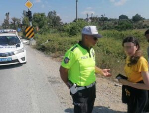 Konya’da başlayan karı-koca kavgası Antalya’da trafik kazası ile son buldu