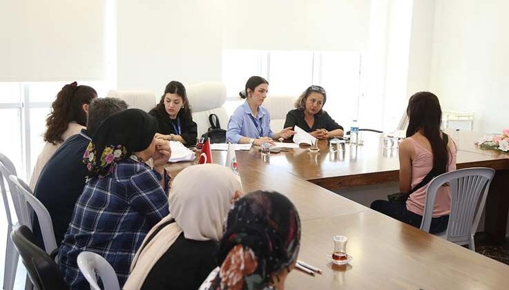 ‘Kariyer Ofisi’ istihdama katkı sağlıyor