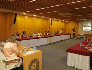 Antalya Uluslararası Bilim Forumu’nun tanıtım toplantısı gerçekleşti