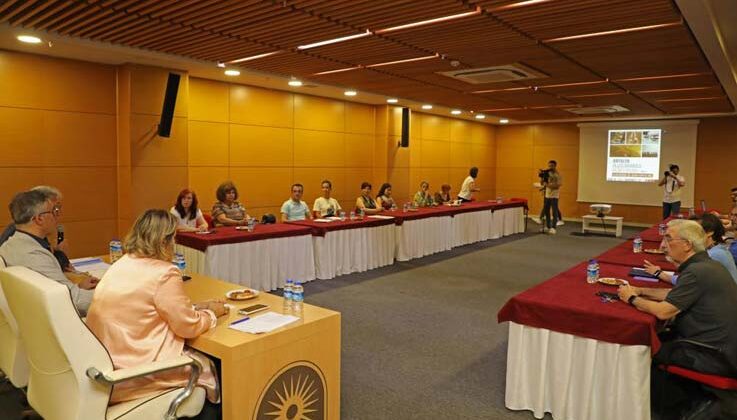 Antalya Uluslararası Bilim Forumu’nun tanıtım toplantısı gerçekleşti
