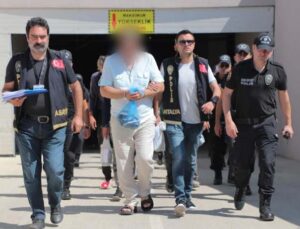 Polisten 50 ekiple eş zamanlı operasyon: 112 firari yakalandı