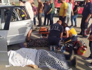 Antalya’da feci kaza: 3 ölü, 9 yaralı