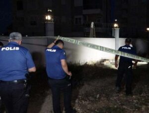 Boş arazide 25 yaşındaki kadının cansız bedeni bulundu