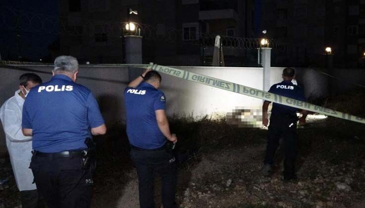 Boş arazide 25 yaşındaki kadının cansız bedeni bulundu