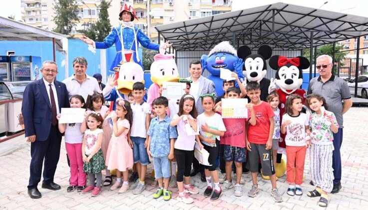 Kepez’den karne şenliği
