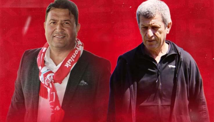 Kepezspor’da Teknik Direktör Şakir Filiz ile yollar ayrıldı