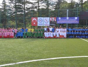 Antalya’da 60 sporcunun konaklayabileceği spor köyü açıldı