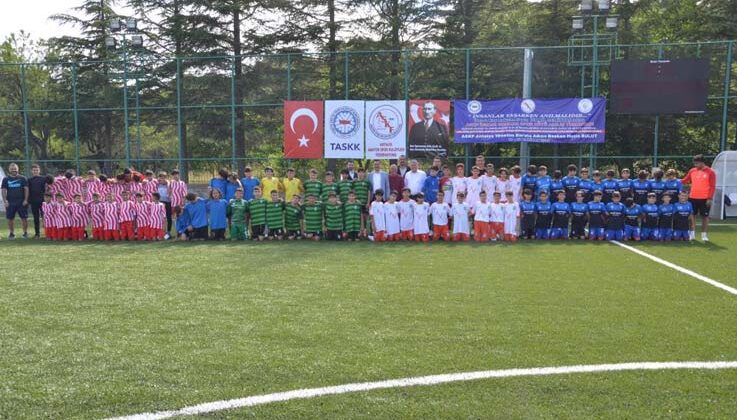 Antalya’da 60 sporcunun konaklayabileceği spor köyü açıldı