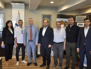 MÜSİAD Antalya yönetiminden yeni proje sinyali