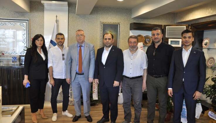 MÜSİAD Antalya yönetiminden yeni proje sinyali