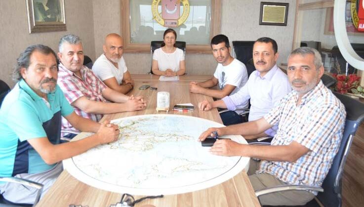 AGC’den İHA’ya ödül