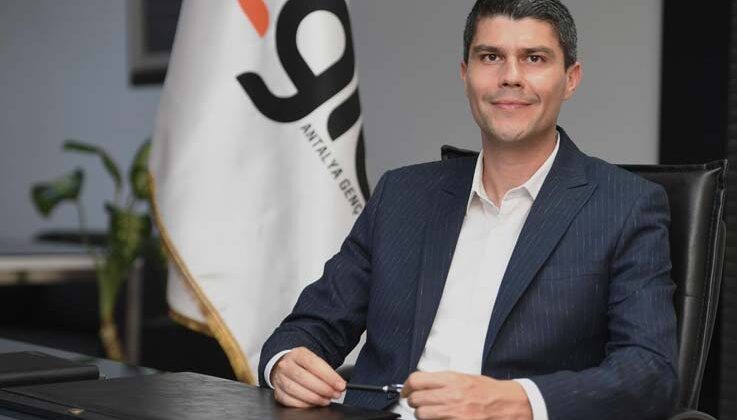 ANTGİAD Başkanı Osman Sert: “Metro talebi Antalya gündemine girmelidir”