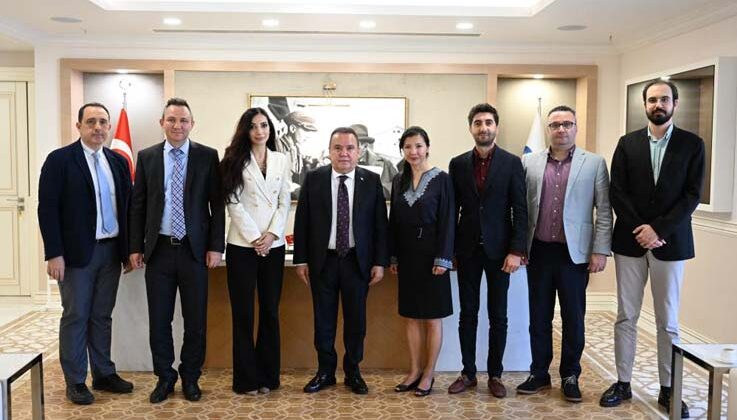 Yeşil ve Geleceğin Şehirleri Projesi’nde Antalya pilot il seçildi
