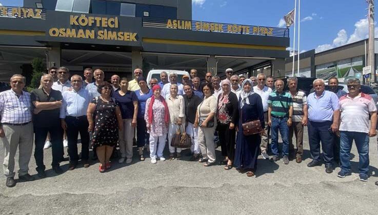 Öğretmen Lisesi Mezunları Aksu’da buluştu