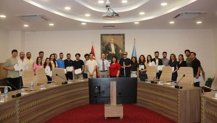 Engelsiz Akdeniz kampüsü