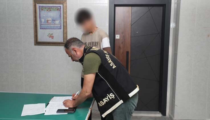 Kuralları ihlal eden günübirlik kiralık işletmelere şok baskın