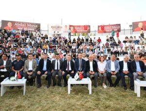 Abdal Musa Elmalı Tekke’de etkinliklerle anıldı