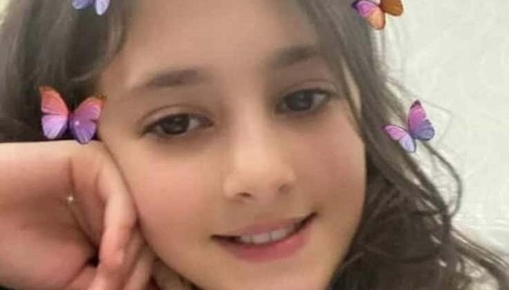2’nci kattan düşerek ölen 13 yaşındaki Nisa Nur Kara ailesini yasa boğdu