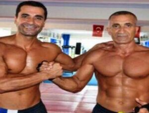 Vücut geliştirme ve fitness sporcusu muhtar intihar etti