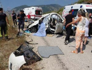 Bayram ziyareti faciayla son buldu, kazada ölü sayısı 3’e çıktı
