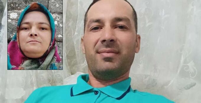 2 çocuk annesi eşini 24 yerinden bıçakladı