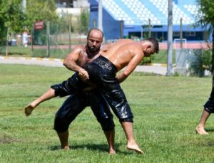 Başpehlivan Okulu, ‘Bizim olimpiyatımız Kırkpınar’