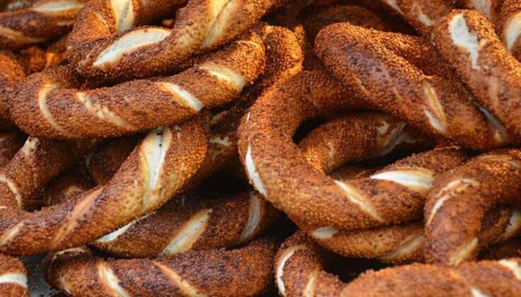 Antalya’da simit ve özel ekmek çeşitlerine zam
