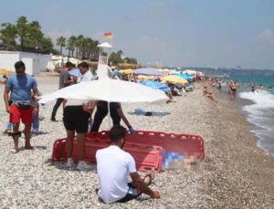 Kuzeni gözlerinin önünde boğularak hayatını kaybetti, gözyaşlarına boğuldu