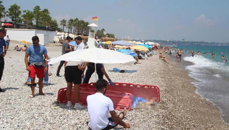 Kuzeni gözlerinin önünde boğularak hayatını kaybetti, gözyaşlarına boğuldu