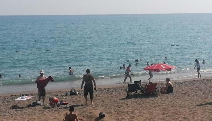 Antalya’da 1 günde ikinci boğulma vakası