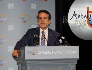 Antalya tarımı, ihracatta yüz güldürdü
